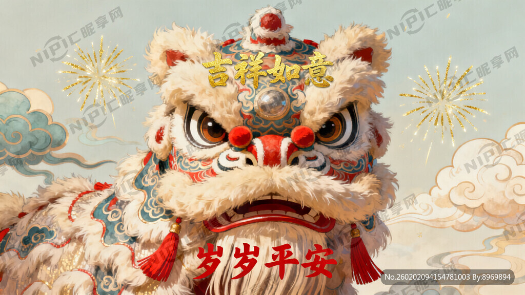 生成一张横向具有画面感的高清醒