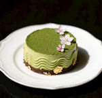 抹茶蛋糕