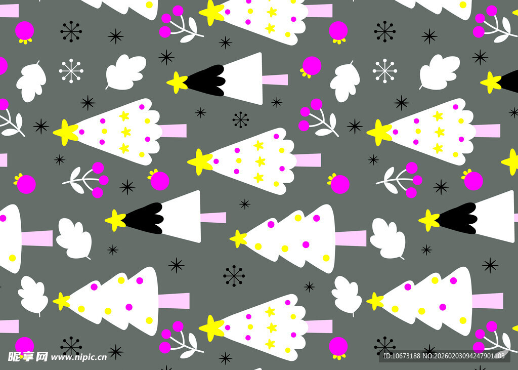 多彩火箭图案背景设计