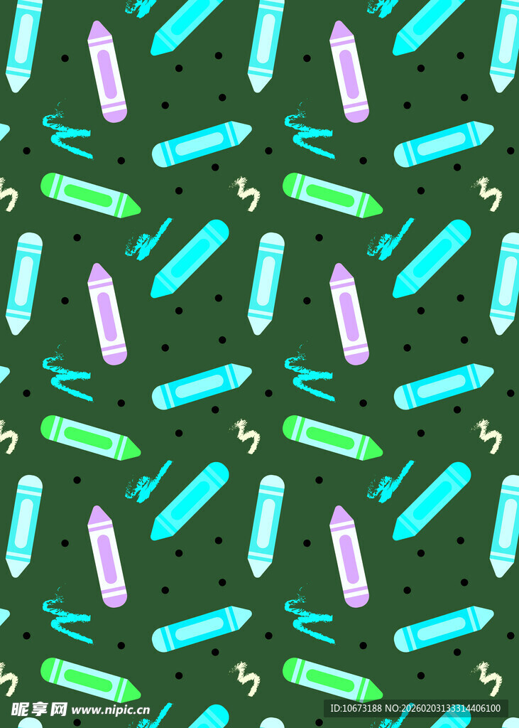 多彩胶囊图案背景设计