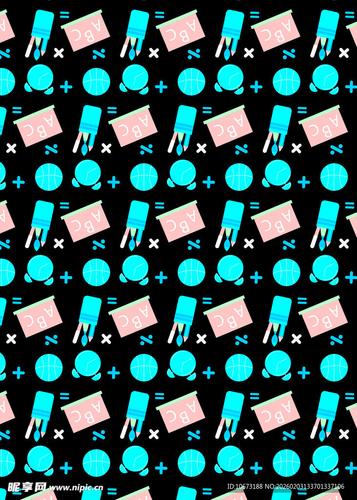 复古波点图案背景纹理