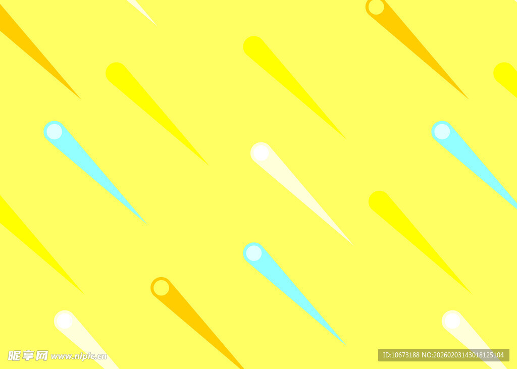 多彩线条图案背景