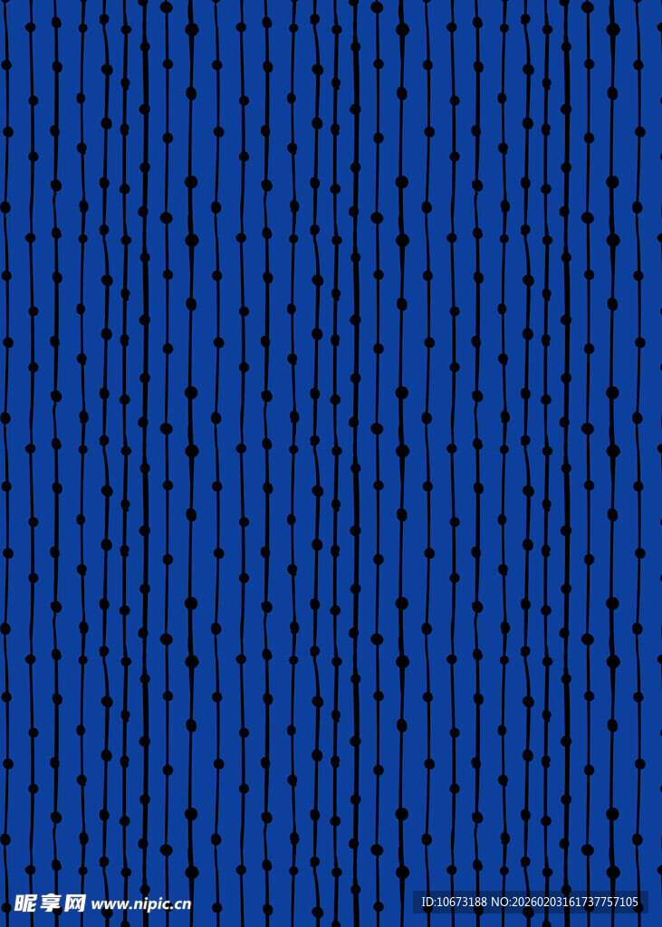 蓝色竖纹质感背景图