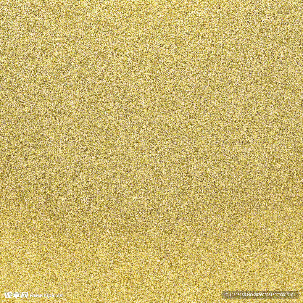 金色磨砂质感背景图