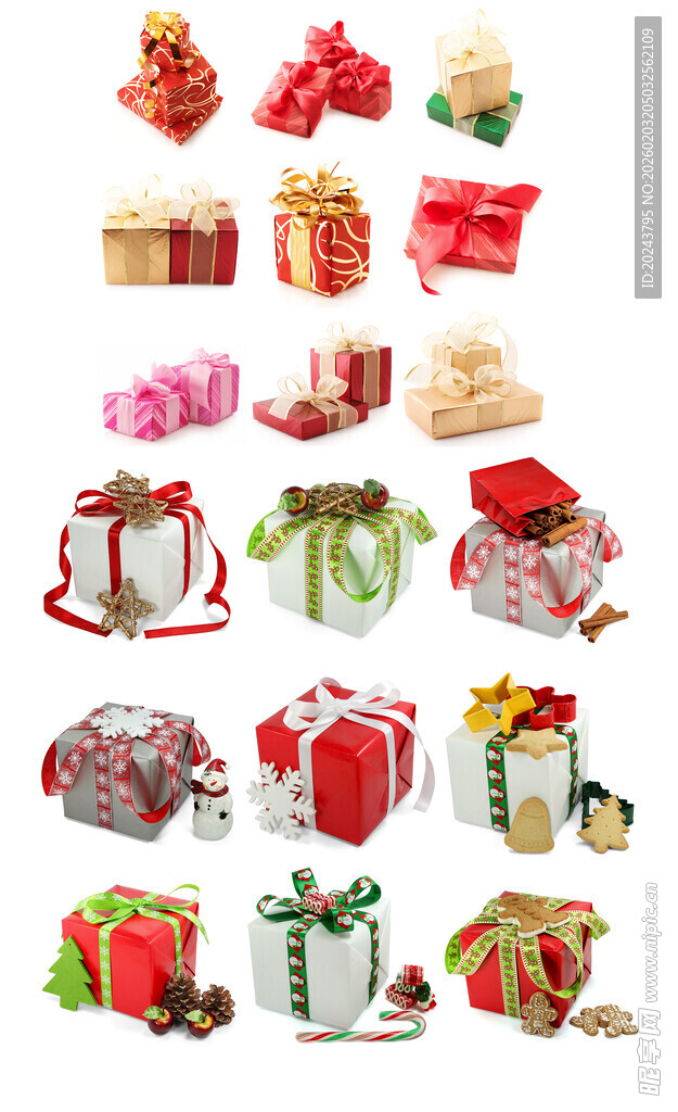 多彩精美礼盒大集合