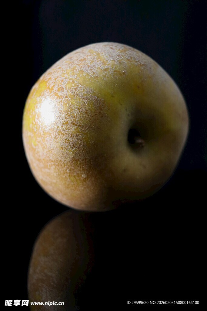 金黄苹果
