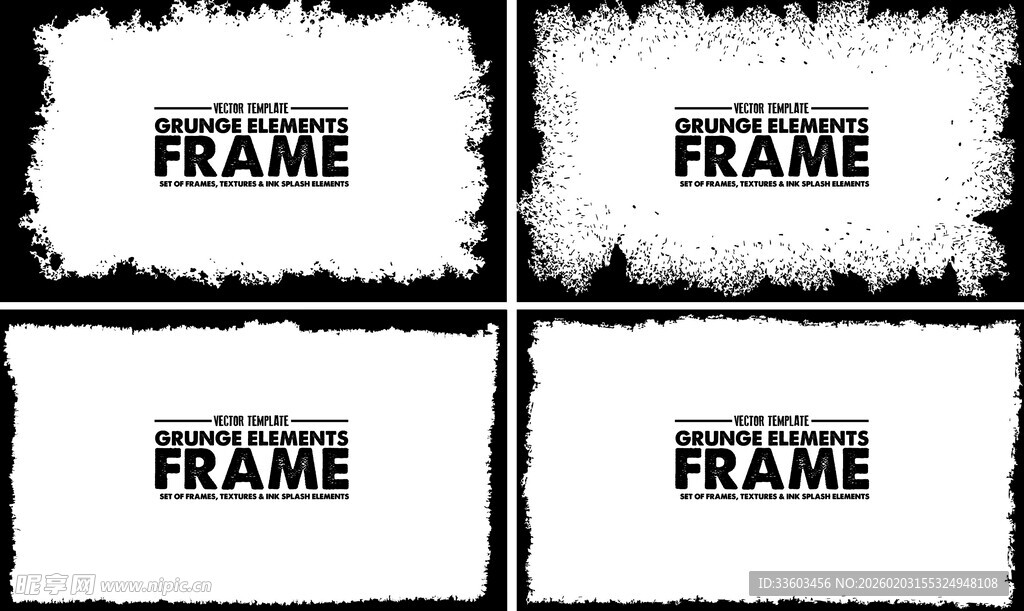 空白相框图片展示