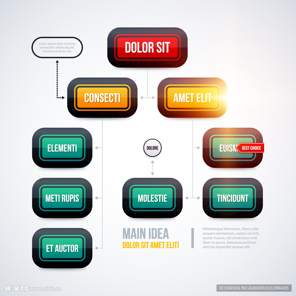 多样网页按钮设计展示