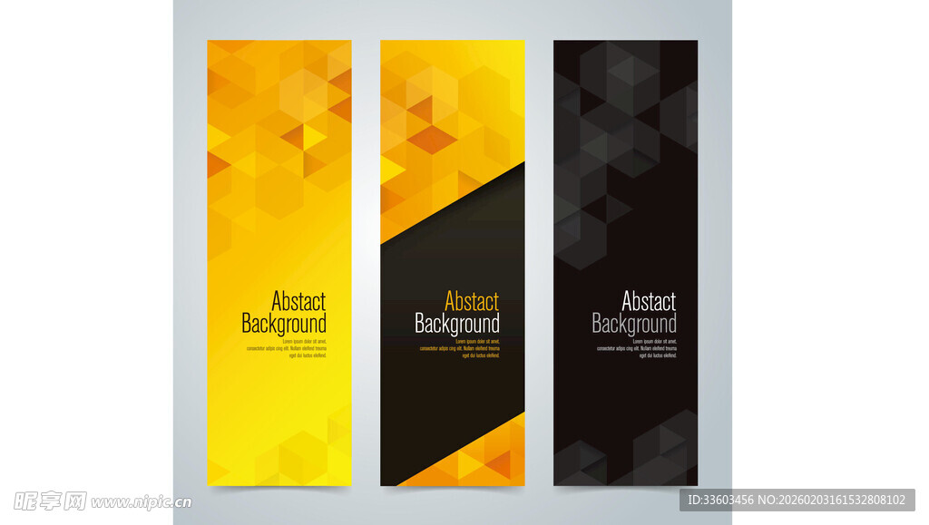 三款时尚高端酒标设计