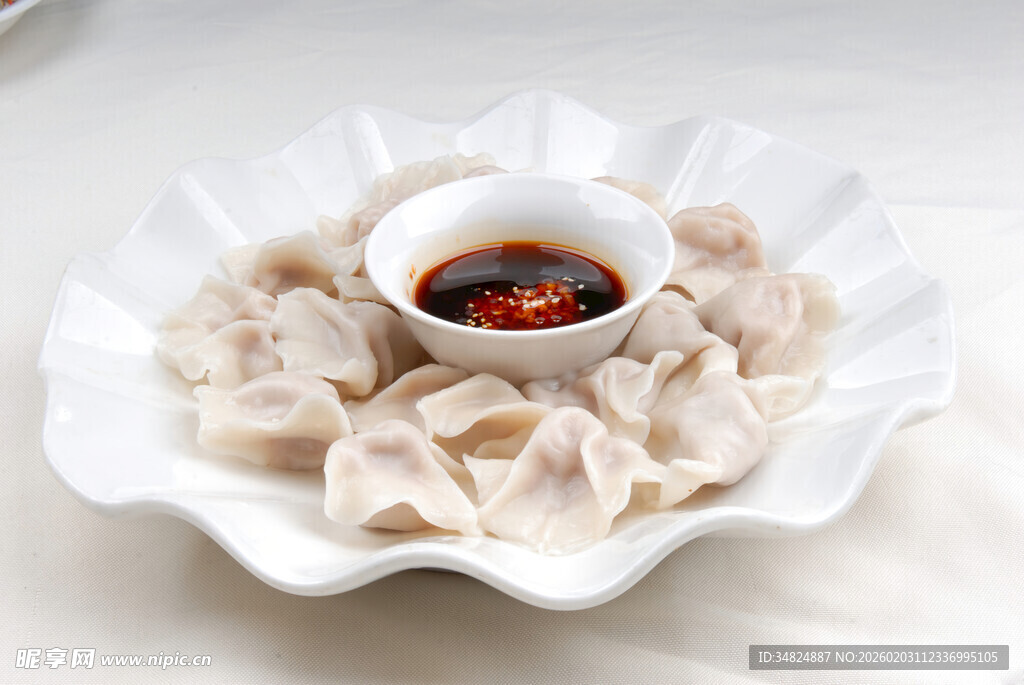 美味饺子