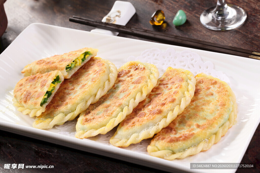 美味家常鸡蛋饼