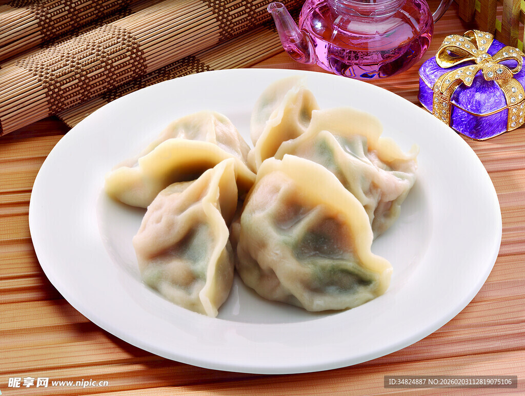美味饺子