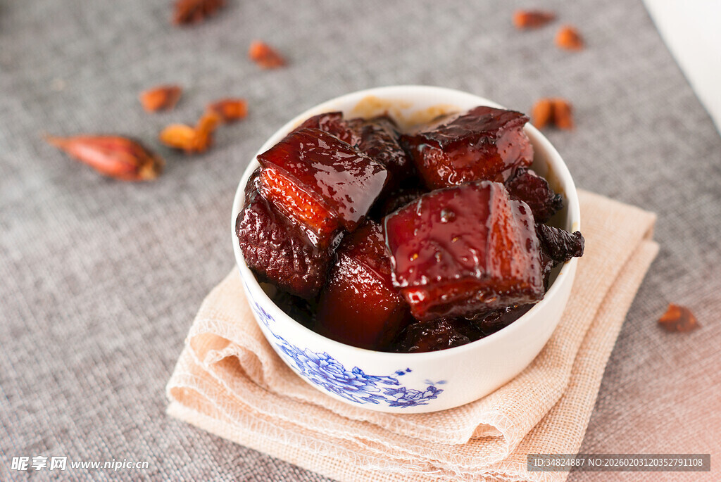 美味红烧肉