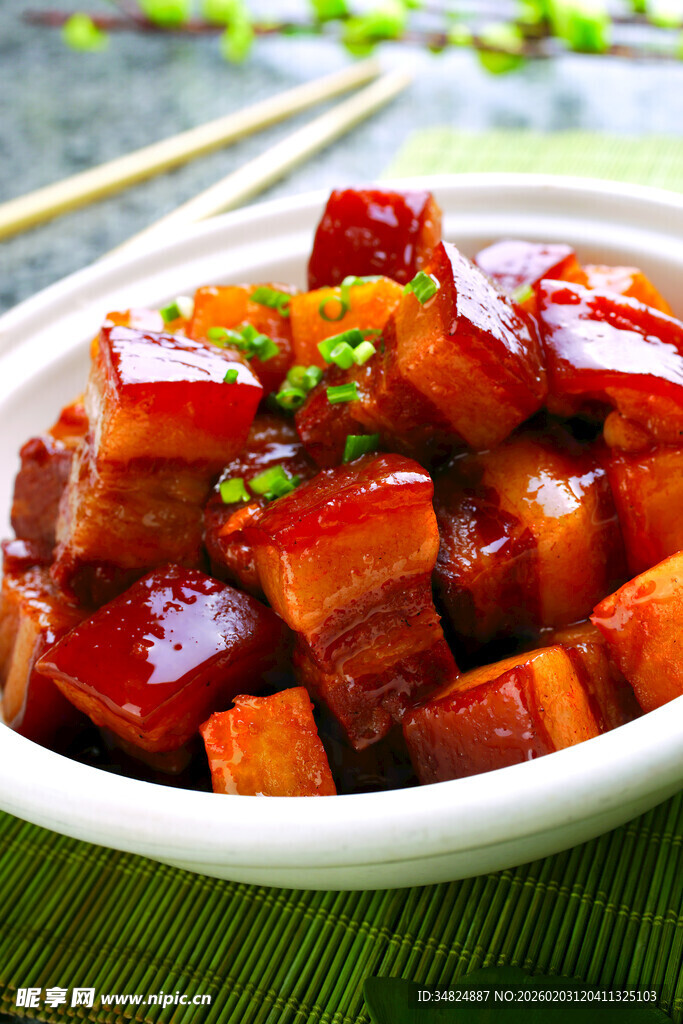 美味红烧肉