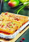 香酥美味豆腐块