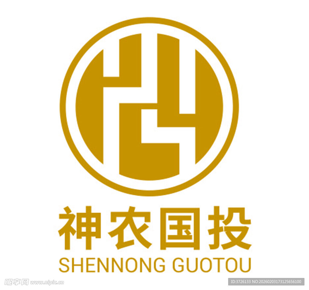 神农国投LOGO