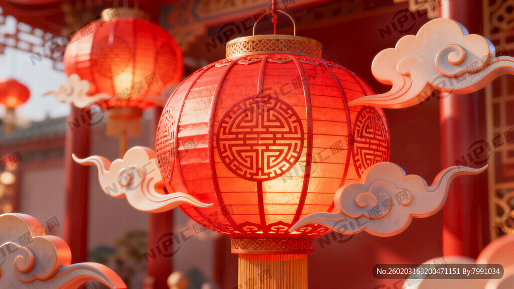 国风美陈 3D视角