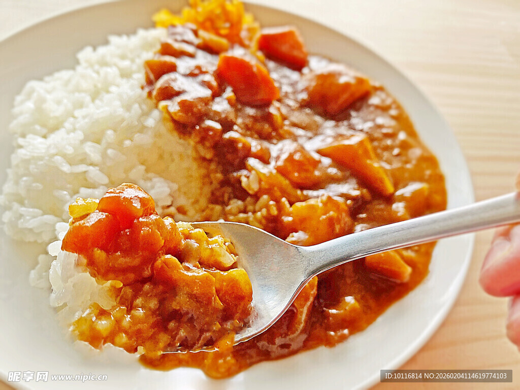 咖喱饭