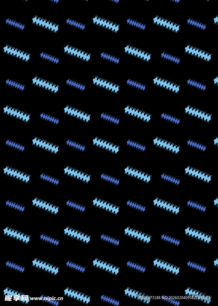 黑色金属网格纹理图案