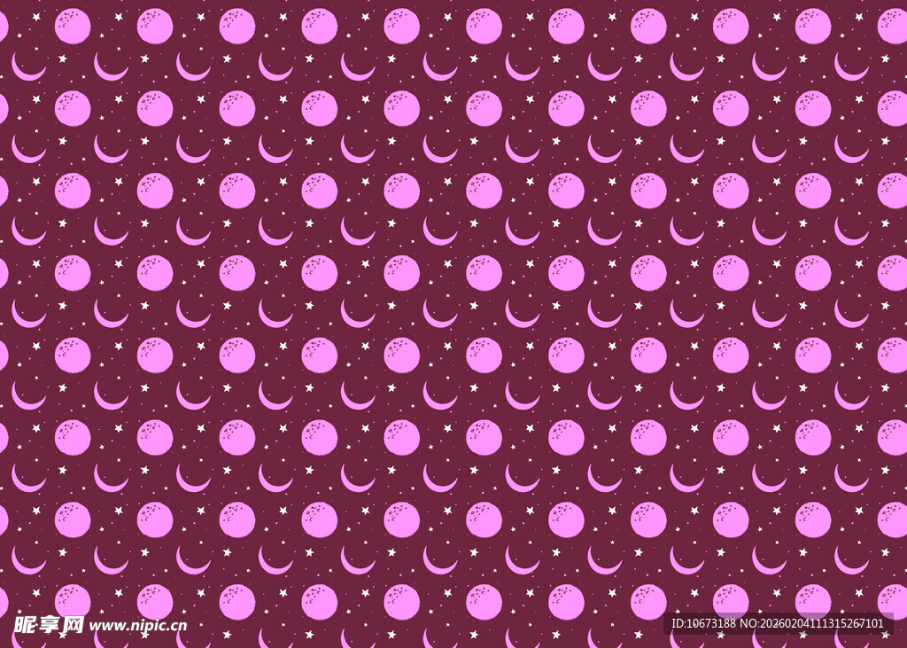 紫色圆点图案纹理背景