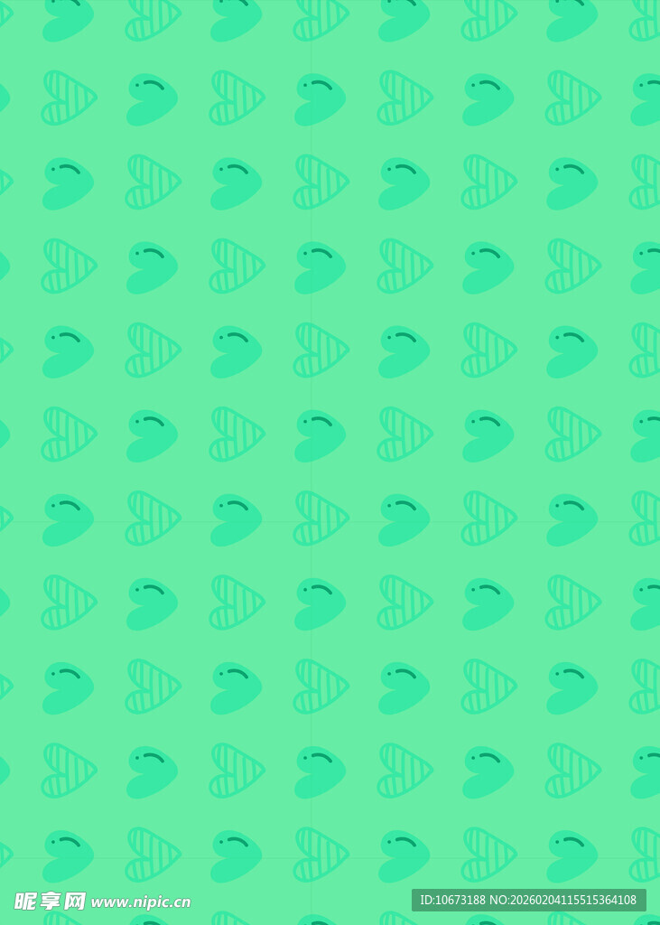 浅绿色带孔纹理背景图