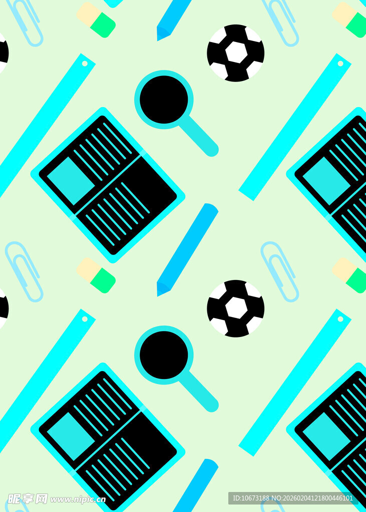 几何图案背景设计元素