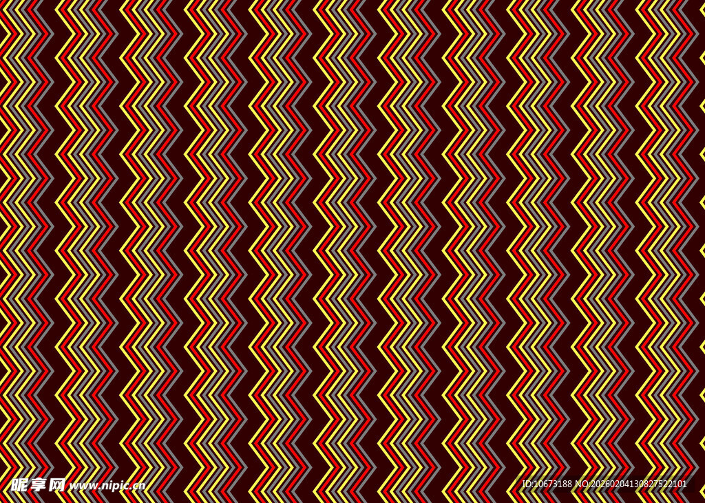 波纹条纹图案布料纹理