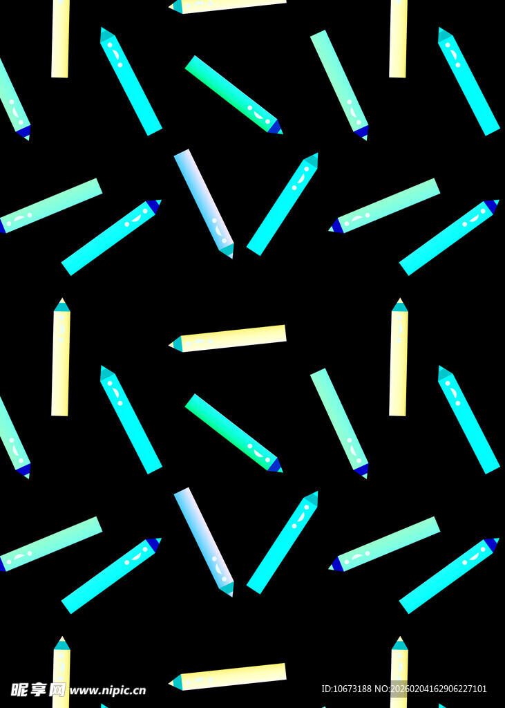 几何线条抽象图案背景