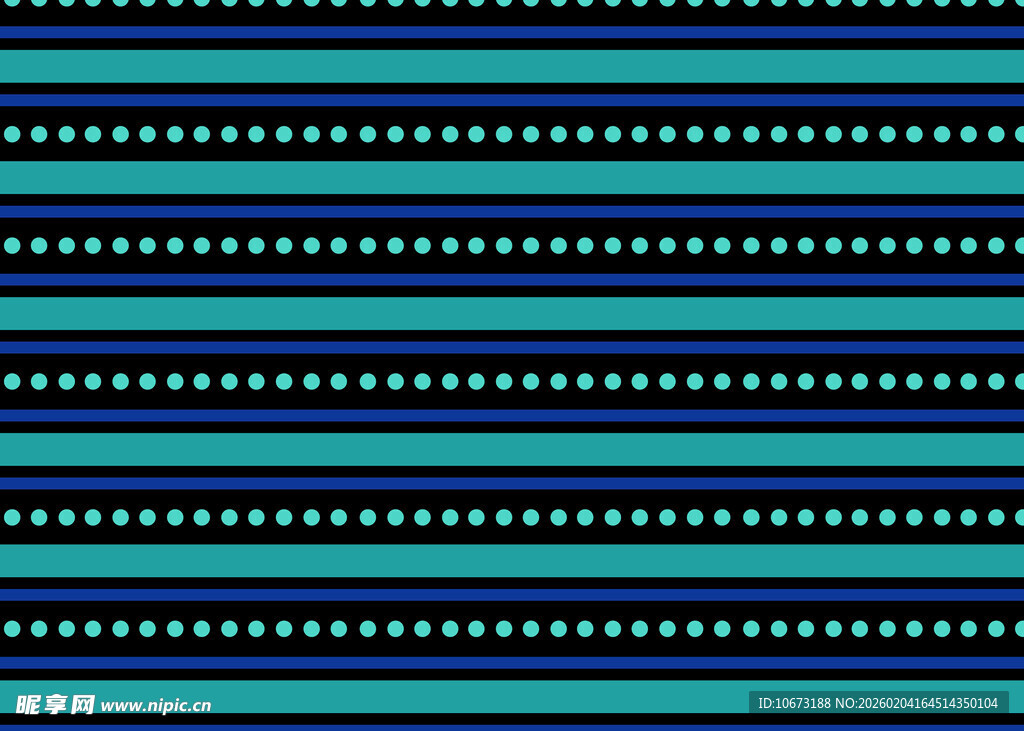 蓝黑条纹图案背景