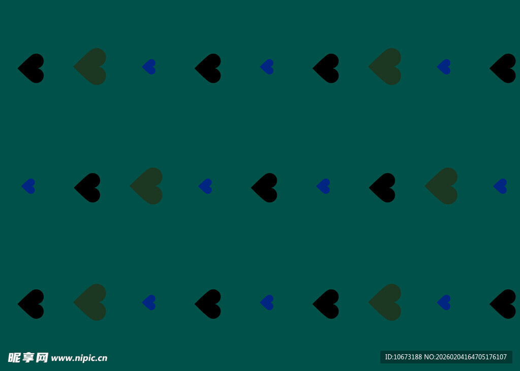 几何图案深色背景纹理