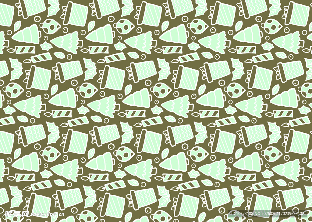 几何图案纹理背景图