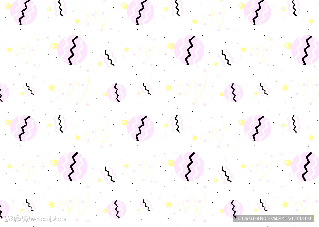 抽象几何图案背景纹理