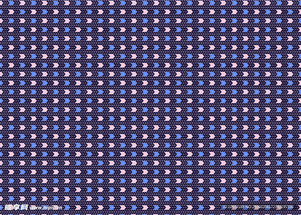 深蓝色波点纹理图案