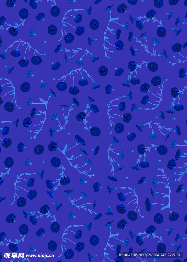 紫色波点抽象图案背景