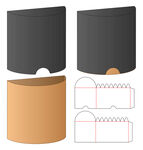 纸盒包装设计模板展示