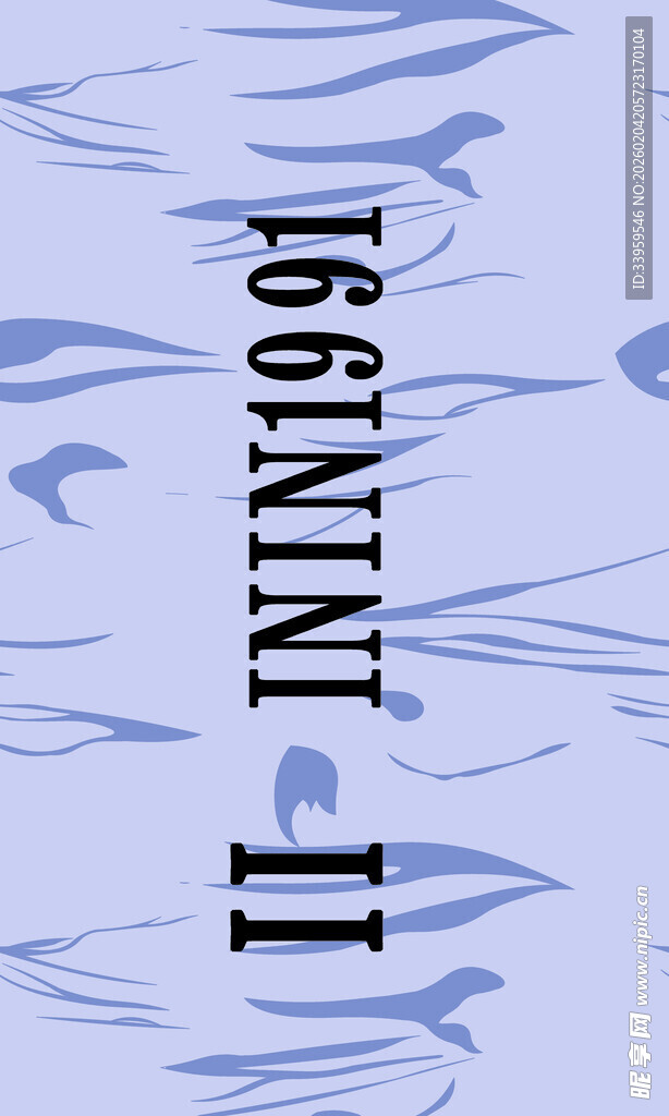 抽象纹理数字图案背景图