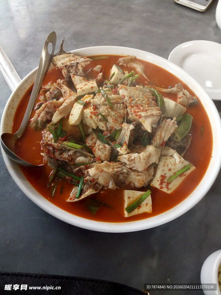 香辣美味大盆鱼