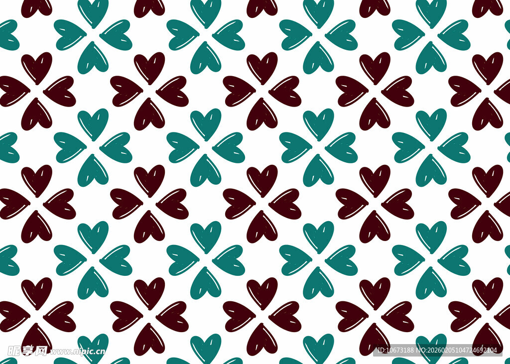 几何图案花纹背景装饰