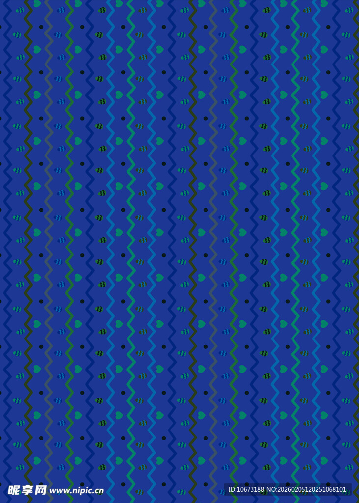 蓝色条纹纹理背景图案