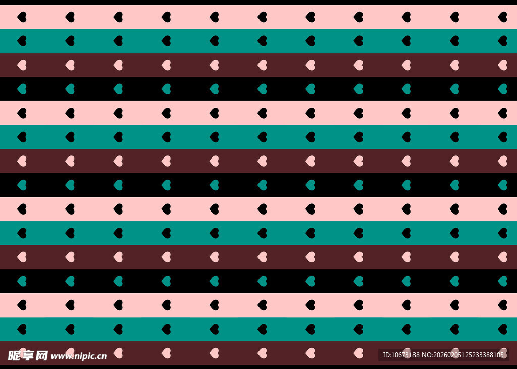 条纹波点图案背景纹理