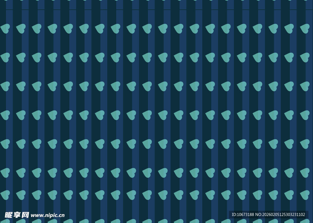 深蓝色几何图案纹理背景