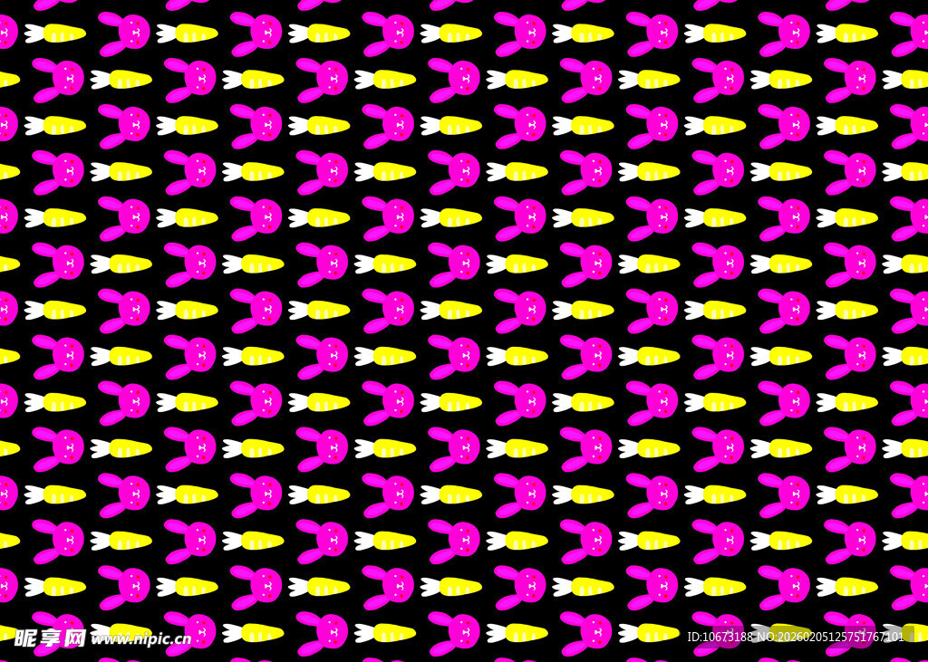 多彩几何图案背景纹理