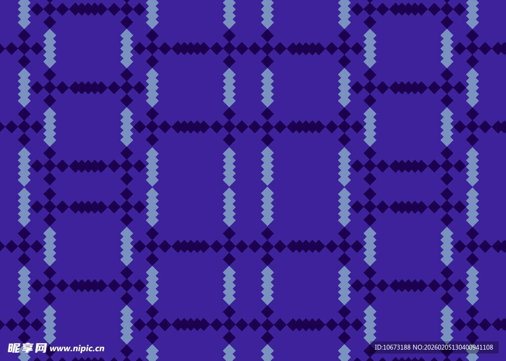 紫色几何线条纹理图案