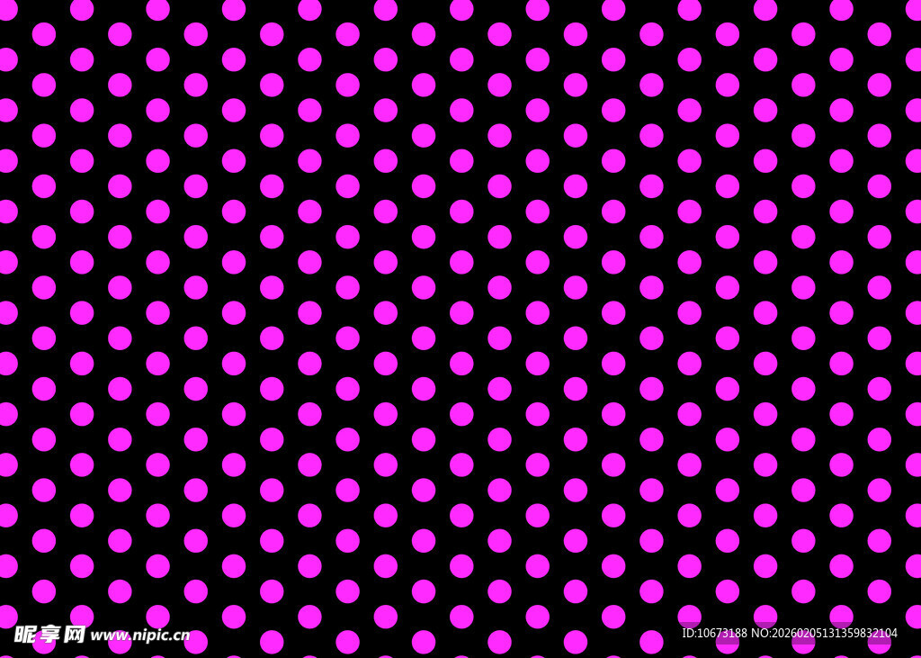 紫色波点图案背景