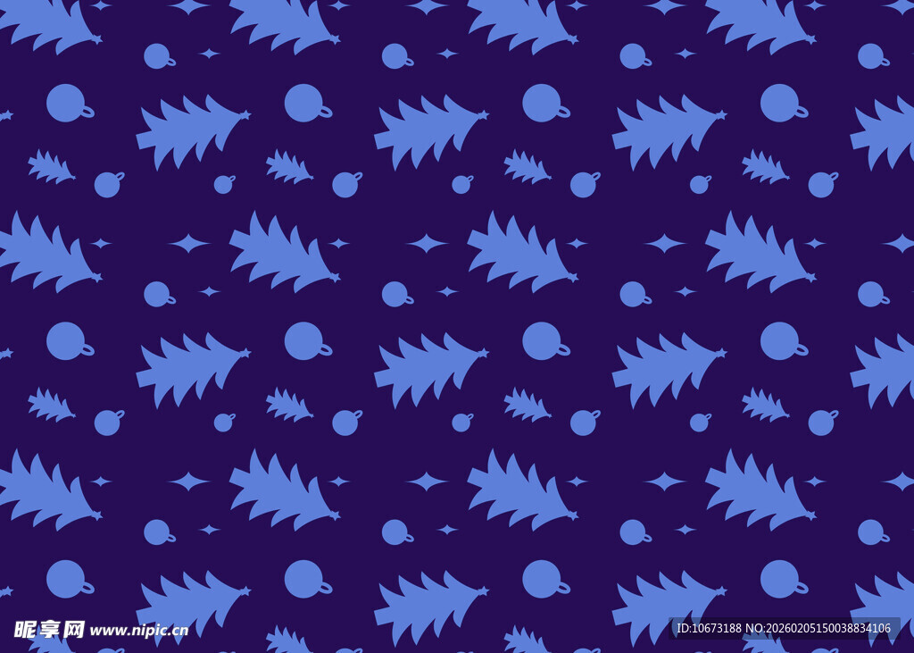 深蓝底蓝点图案纹理