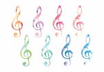 音乐音符