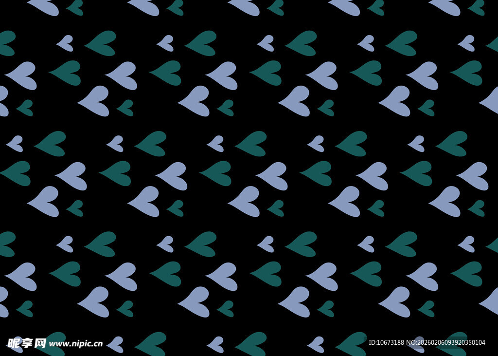 几何图案深色背景纹理