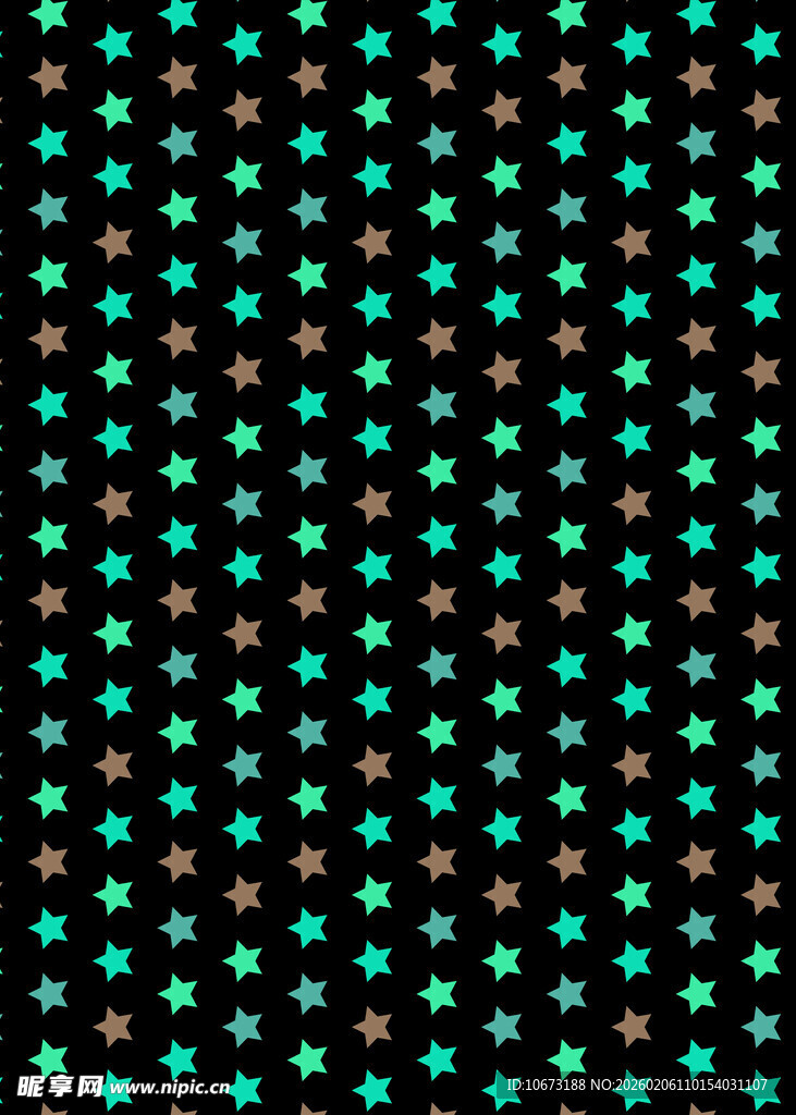 几何点状图案背景