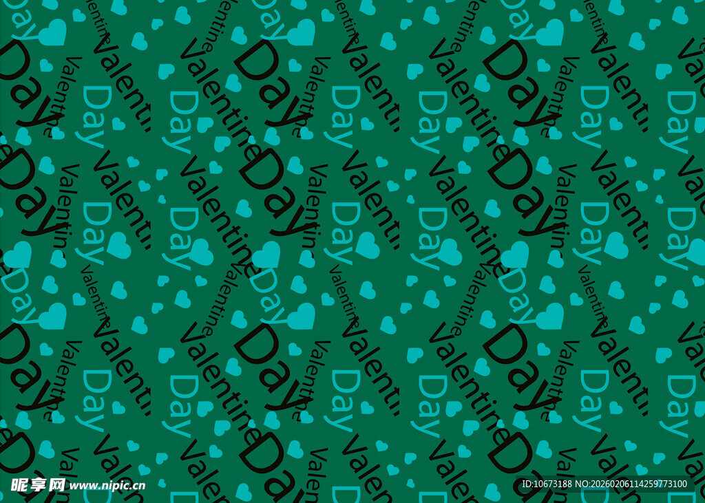 绿色波点图案背景纹理