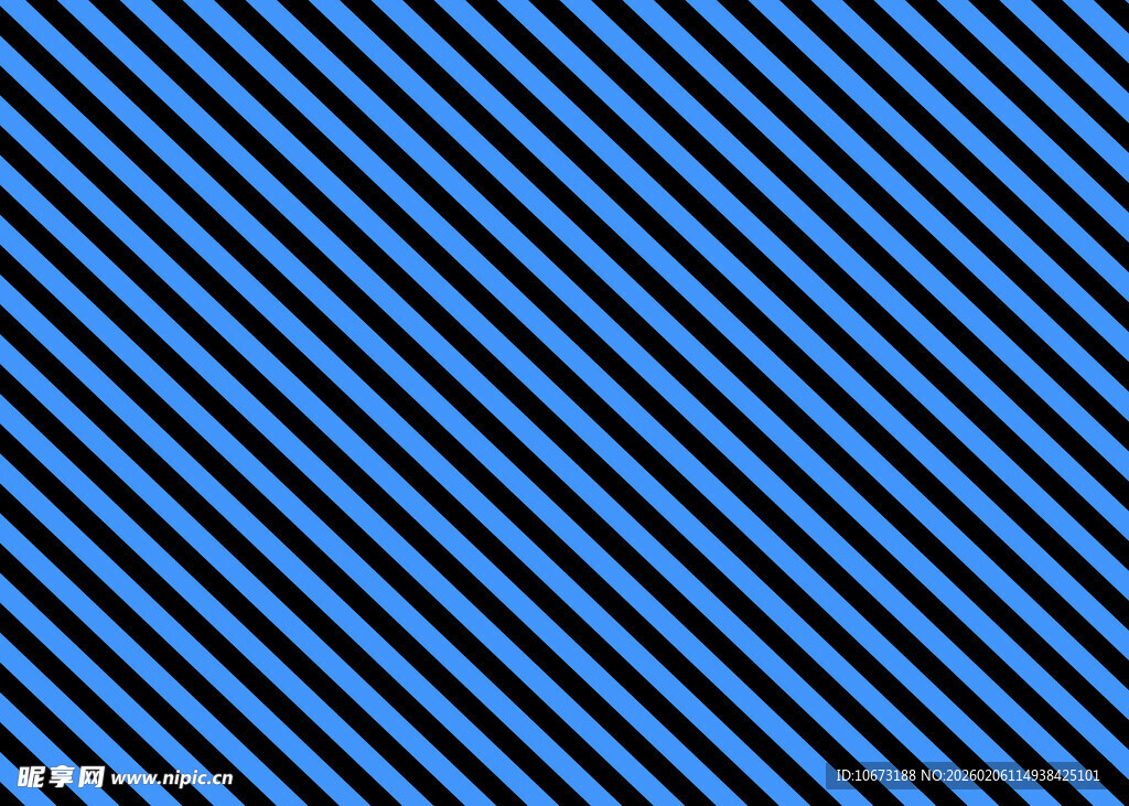 深蓝色斜条纹背景图案